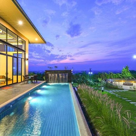 Civilai Hill Khao Yai Pak Chong Екстериор снимка