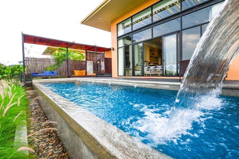 Civilai Hill Khao Yai Pak Chong Екстериор снимка