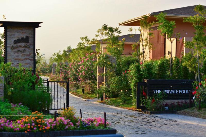 Civilai Hill Khao Yai Pak Chong Екстериор снимка