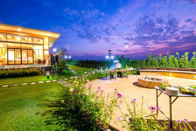 Civilai Hill Khao Yai Pak Chong Екстериор снимка